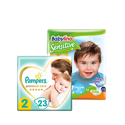 Βρεφικές - Παιδικές Πάνες